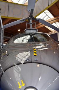 Gyrocopter Messe D&uuml;sseldorf Design Airbrush Ulm Sam Fiction